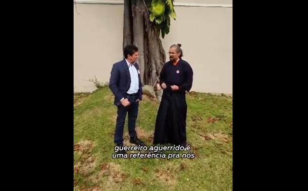 Sérgio Moro e o Samurai