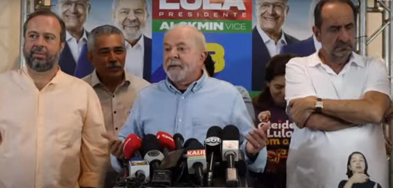 Luiz Inácio Lula da Silva