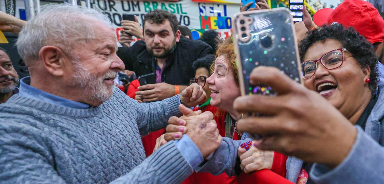 Luiz Inácio Lula da Silva