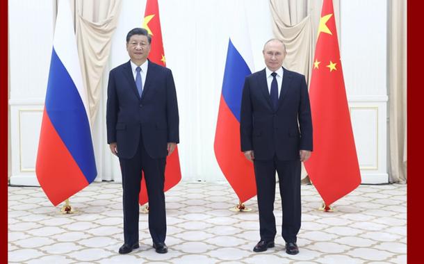 Xi e Putin