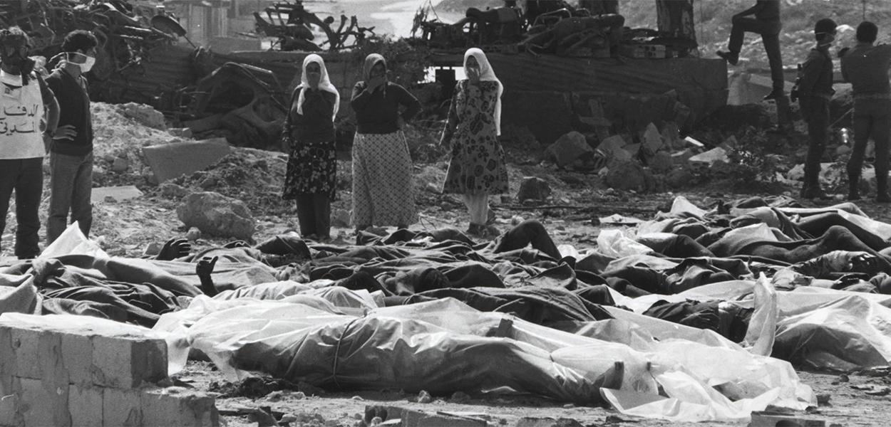 Massacre de Sabra e Chatila