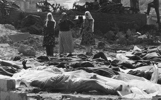 Massacre de Sabra e Chatila