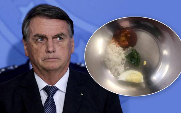 Jair Bolsonaro e merenda de uma creche em Minas Gerais
