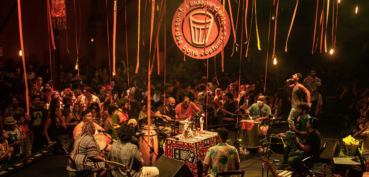 Samba Independente dos Bons Costumes