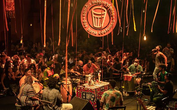 Samba Independente dos Bons Costumes