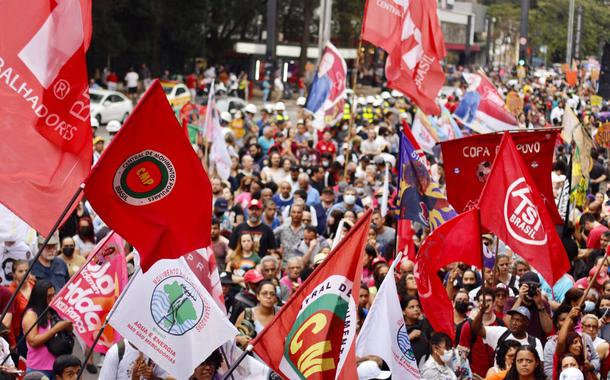 Caminhada da Esperança em São Paulo