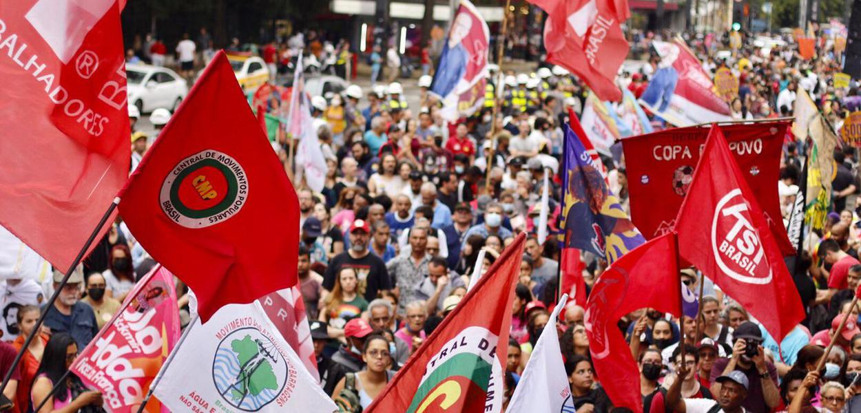 Caminhada da Esperança em São Paulo