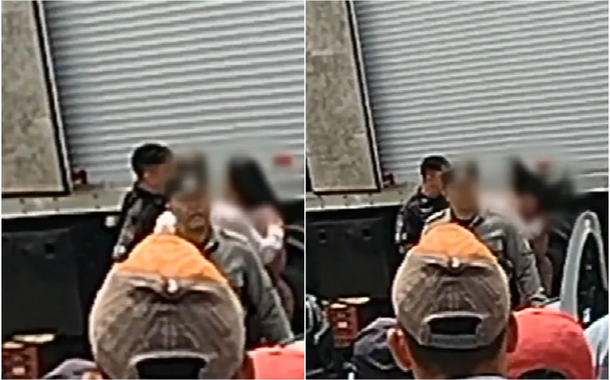 Policial Militar agride mulher em Anápolis (GO)