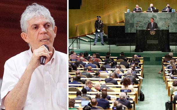 Ricardo Coutinho | Assembleia Geral da ONU