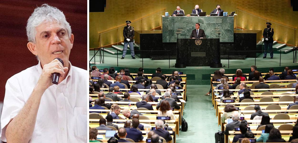 Ricardo Coutinho | Assembleia Geral da ONU