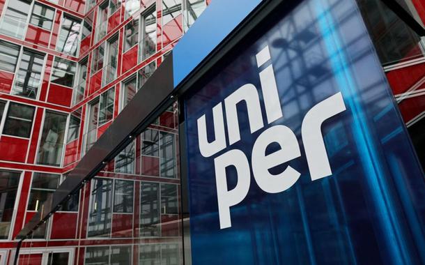 Uniper, empresa de gás nacionalizada pela Alemanha