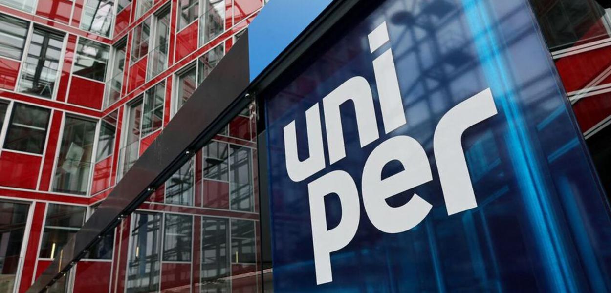 Uniper, empresa de gás nacionalizada pela Alemanha