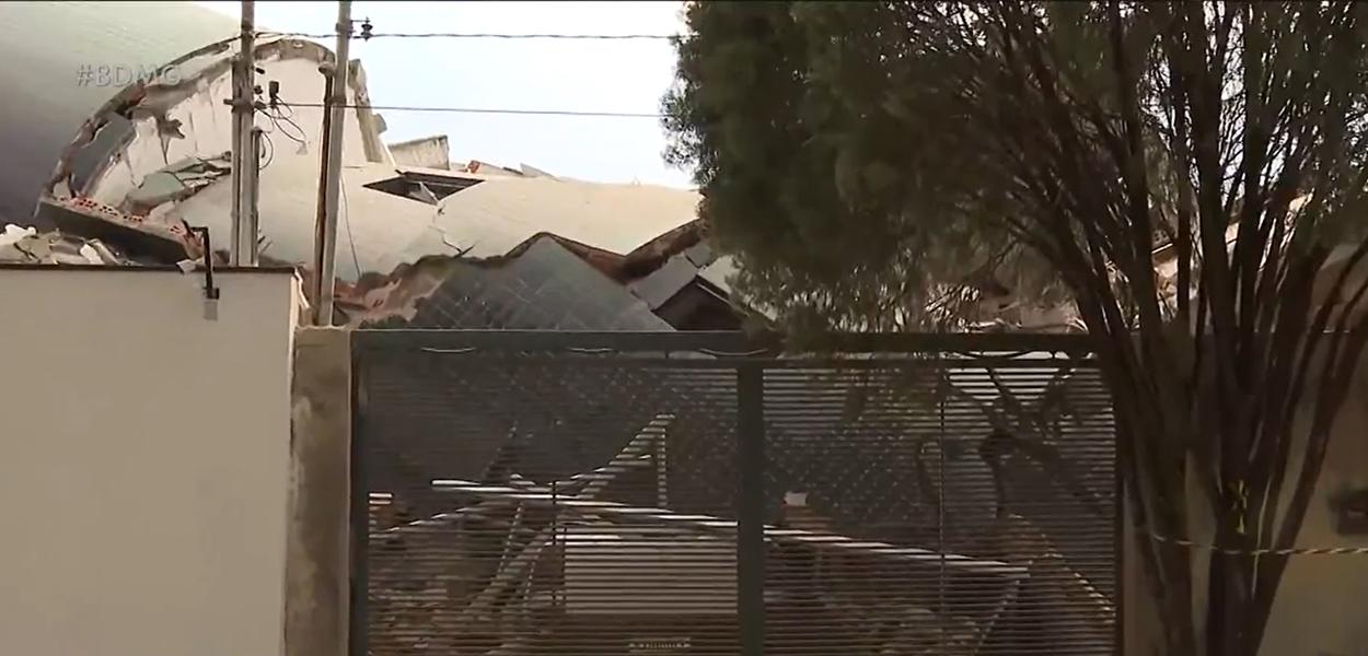(Foto: Reprodução/TV Globo)
