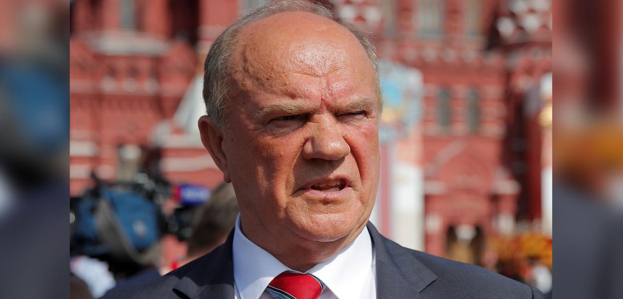 Gennady Zyuganov