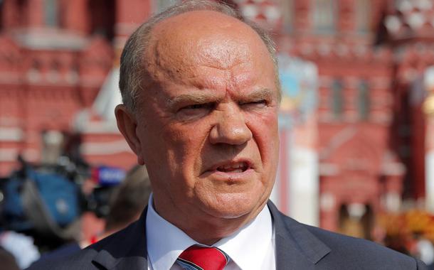 Gennady Zyuganov