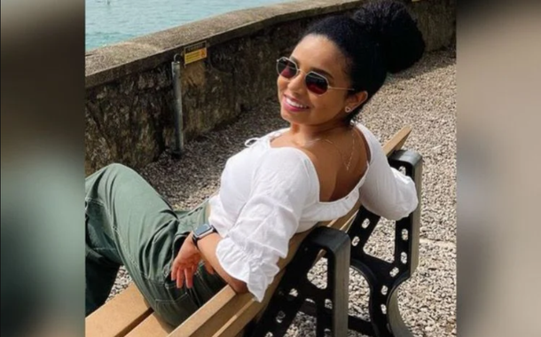 Médica Kássia Karoline Barcelos