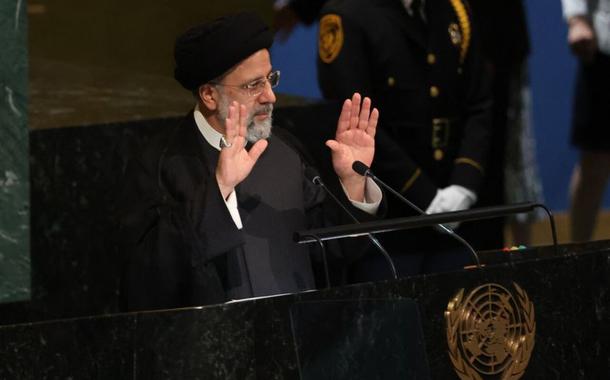 Ebrahim Raisi, presidente do Irã