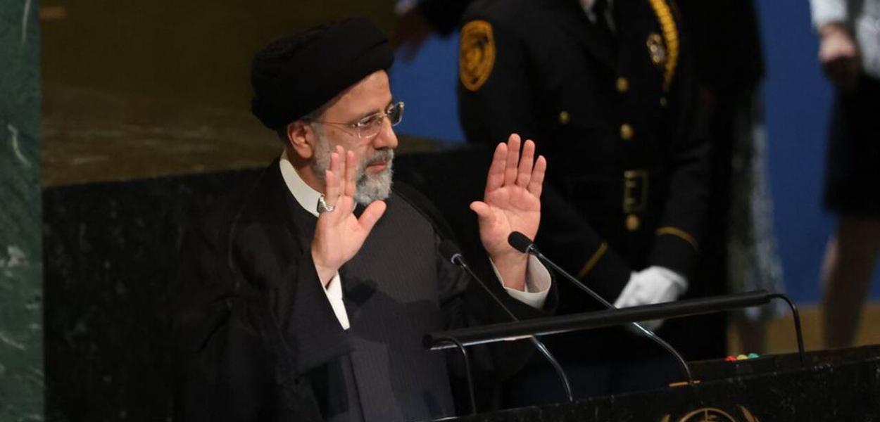 Ebrahim Raisi, presidente do Irã