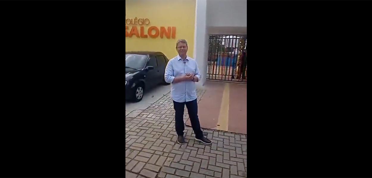 (Foto: Reprodução/Twitter)