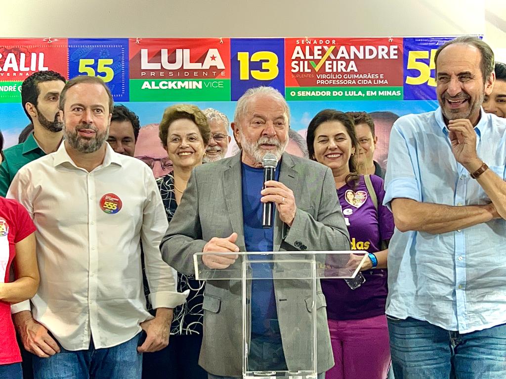 (Foto: Ricardo Stuckert)