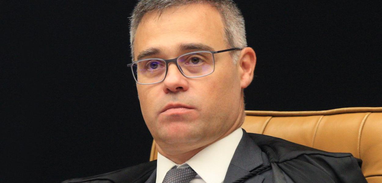 Ministro do STF André Mendonça