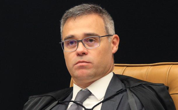 Ministro do STF André Mendonça