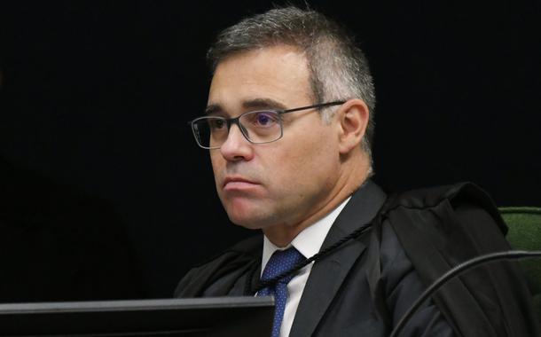 Ministro do STF André Mendonça