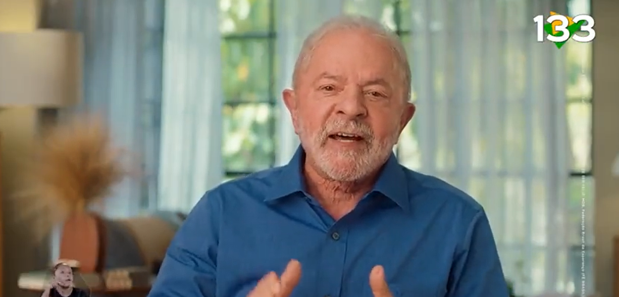 Lula pede voto para Ricardo Coutinho ao Senado na Paraíba