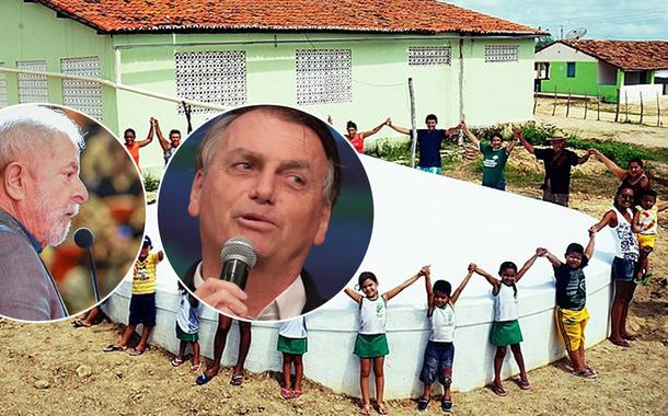 Divulgação MDS/Cáritas/Crateús (CE) Ricardo Stuckert