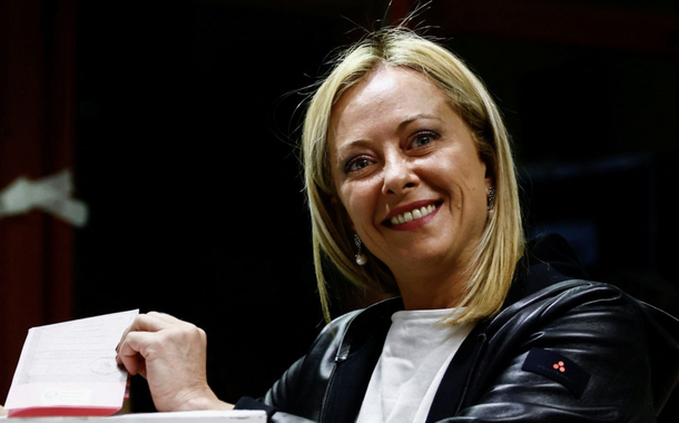 Giorgia Meloni
