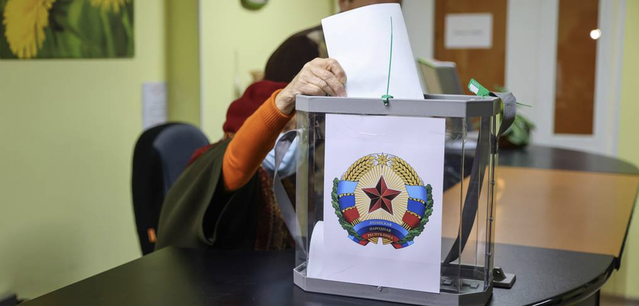 Referendo no Lugansk