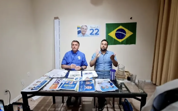 Live de Bolsonaro