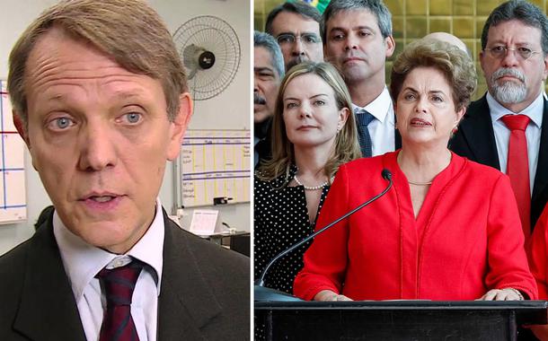 André Singer e golpe contra Dilma em 2016
