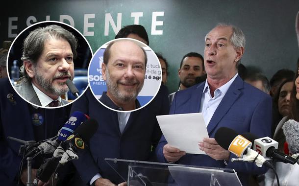 Cid, Ivo e Ciro Gomes