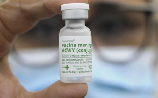 Vacina para meningite