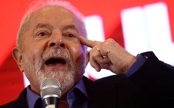 Ex-presidente Luiz Inácio Lula da Silva 27/09/2022