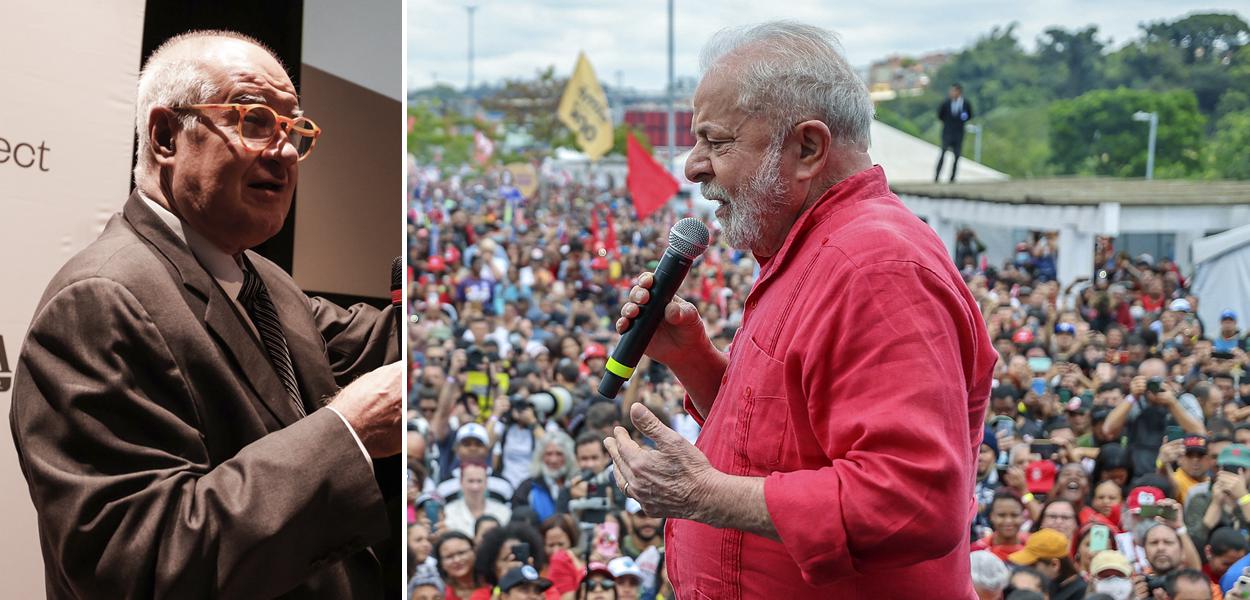 Gaspari e Lula