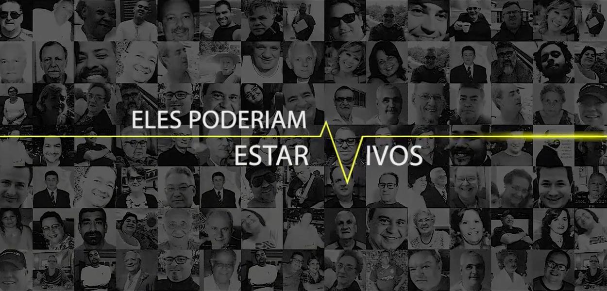 Eles poderiam estar vivos - documentário