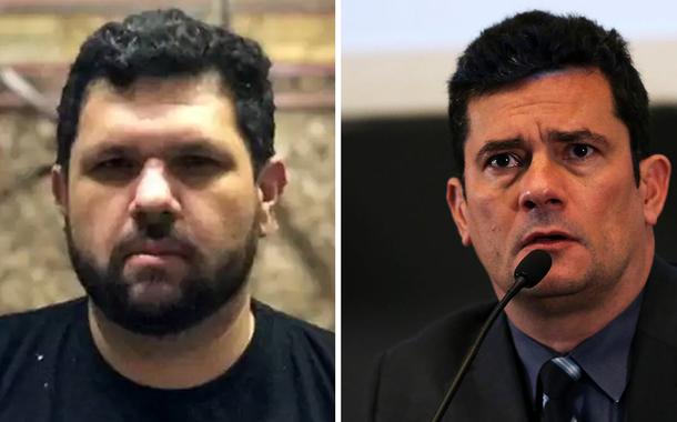 Oswaldo Eustáquio Filho e Sergio Moro