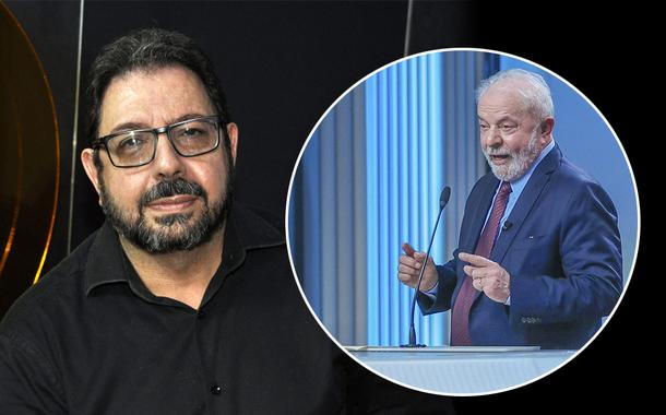 Eduardo Guimarães e Lula