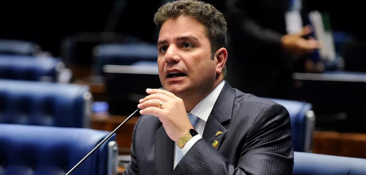 Governador Gladson Cameli (PP)