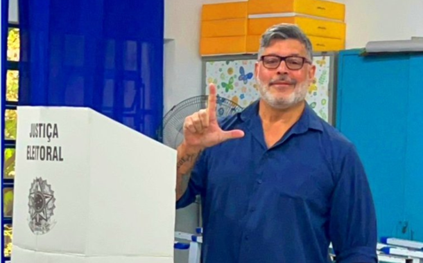 Deputado federal Alexandre Frota