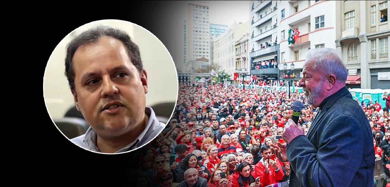 Christian Lynch e Lula