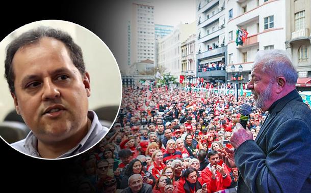 Christian Lynch e Lula