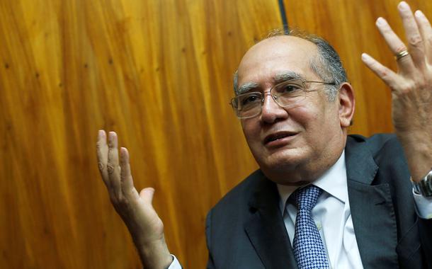 Ministro do STF Gilmar Mendes 22/08/2019