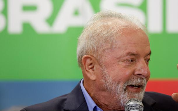 Lula participa de reunião com aliados em São Paulo 05/10/2022