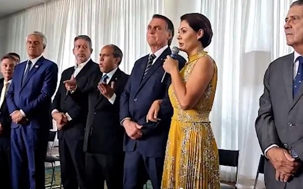 Michelle Bolsonaro