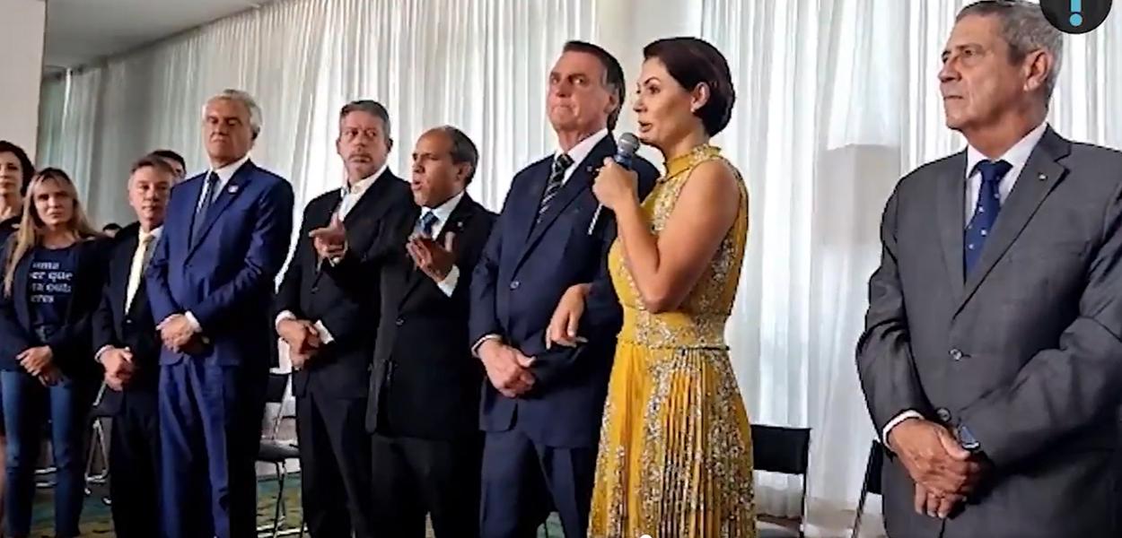 Michelle Bolsonaro