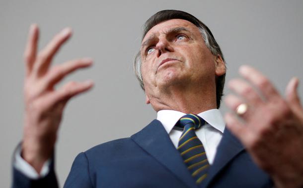 Presidente Jair Bolsonaro 06/10/2022