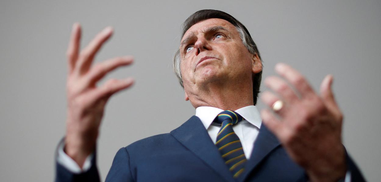 Presidente Jair Bolsonaro 06/10/2022